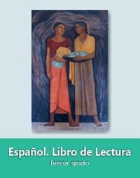 Español Lecturas Tercer grado